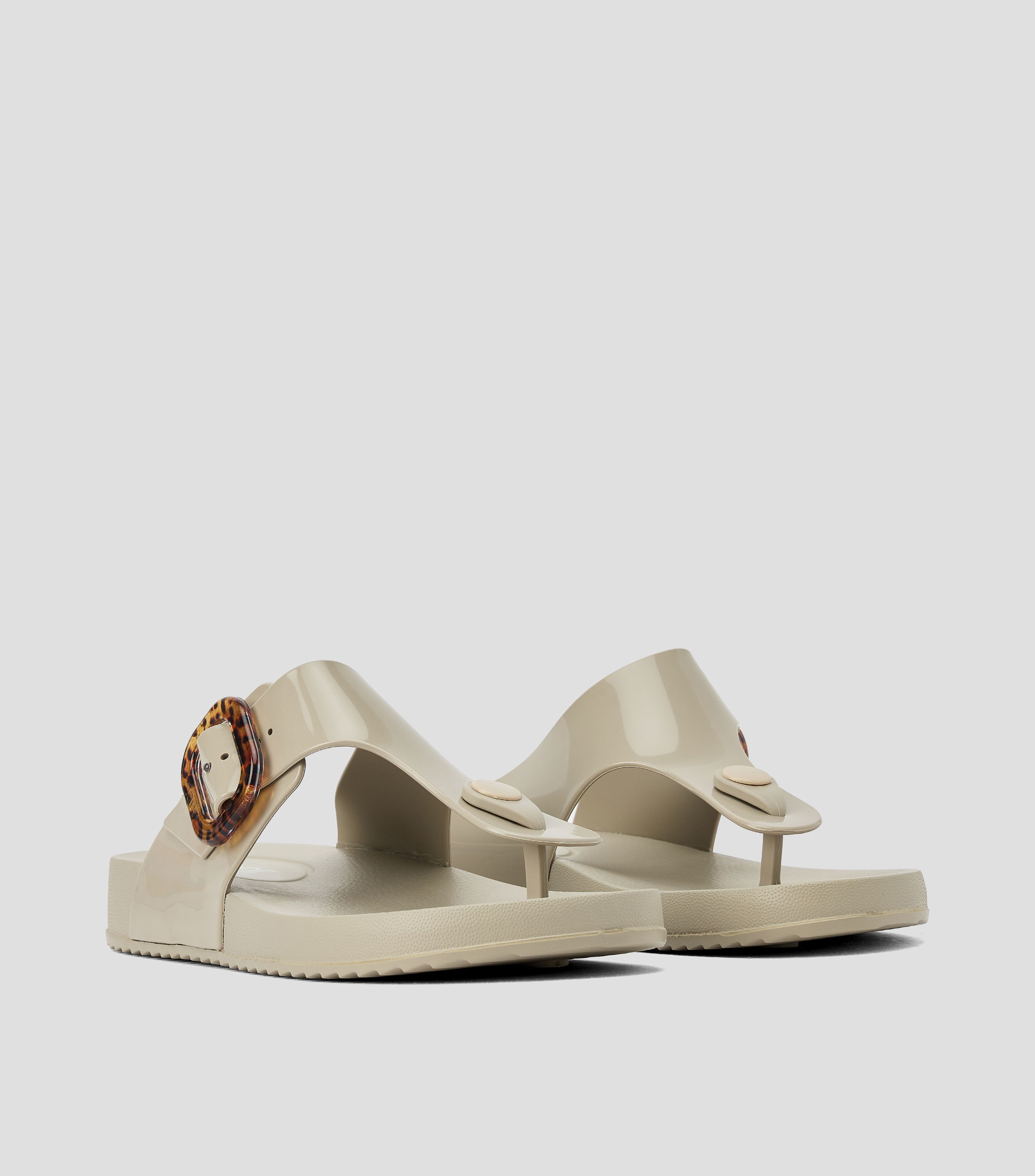 Sandalias planas Bari Mujer